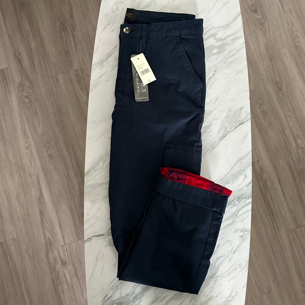Jachs NY pant 33x32